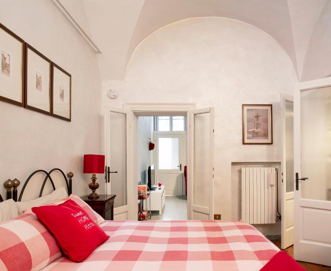 Sweet Home Pitti Crema Exteriör bild