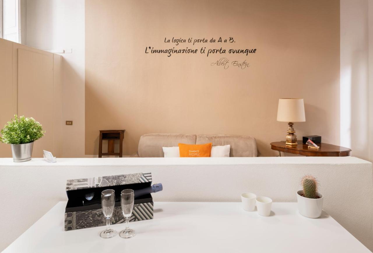 Sweet Home Pitti Crema Exteriör bild
