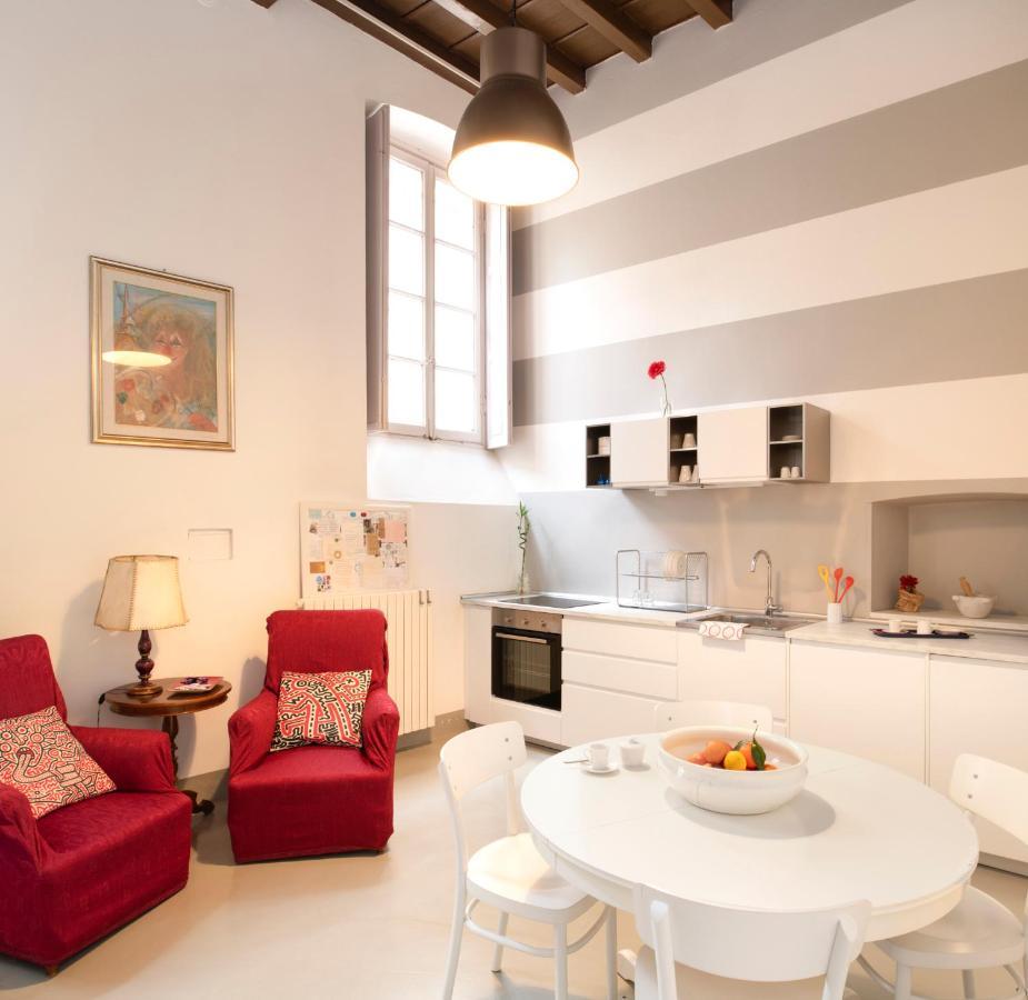 Sweet Home Pitti Crema Exteriör bild